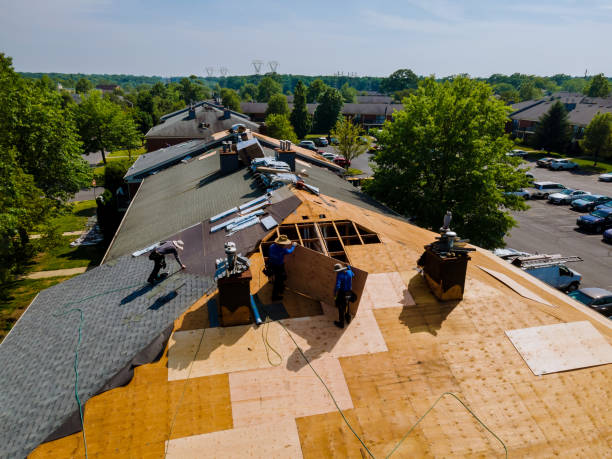 24/7 Emergency Emergency Roof Repair experts in Slippery Rock, PA
